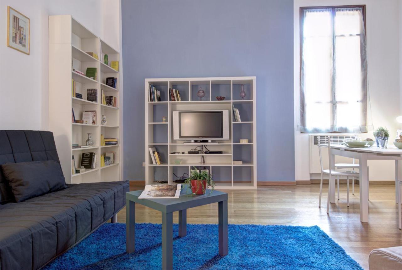 Getthekey Battisti Apartment Bolonya Dış mekan fotoğraf