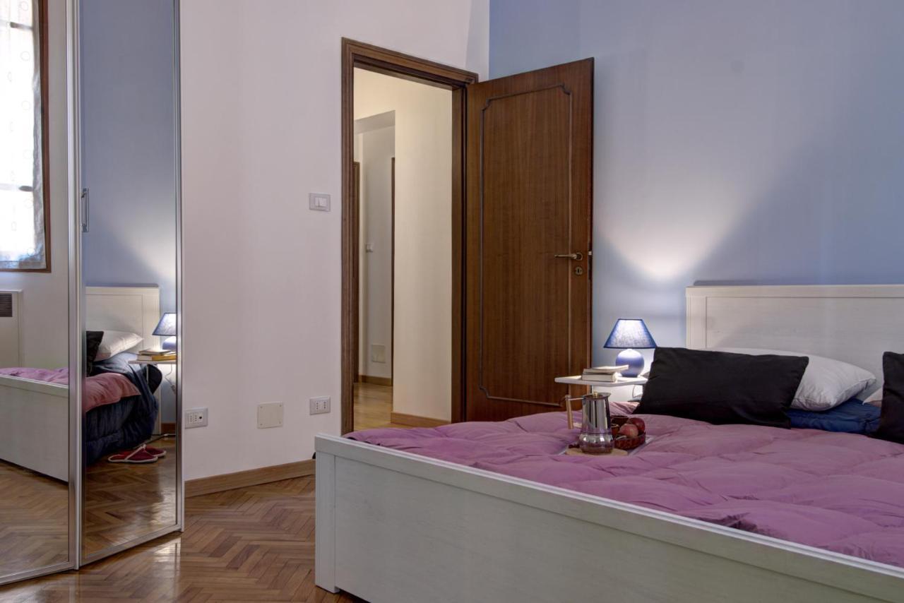 Getthekey Battisti Apartment Bolonya Dış mekan fotoğraf