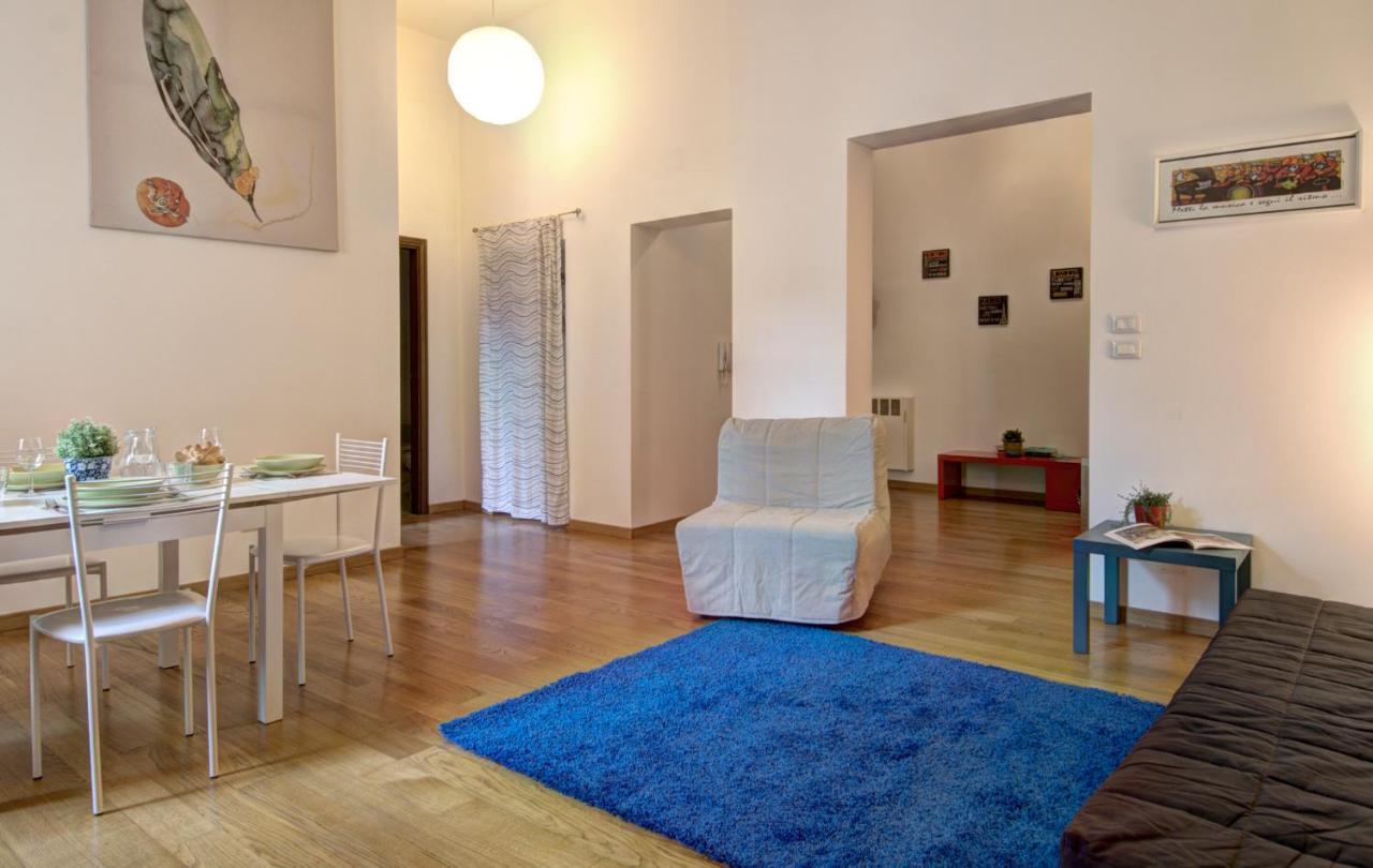 Getthekey Battisti Apartment Bolonya Dış mekan fotoğraf