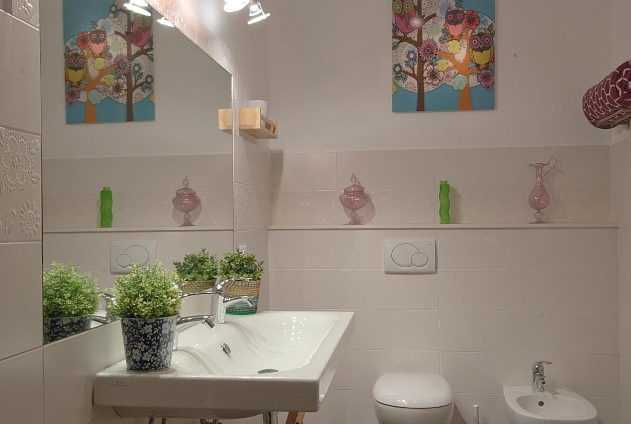 Getthekey Battisti Apartment Bolonya Dış mekan fotoğraf