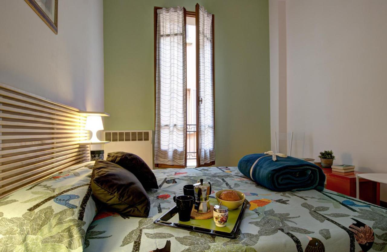 Getthekey Battisti Apartment Bolonya Dış mekan fotoğraf