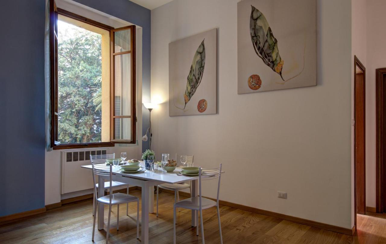Getthekey Battisti Apartment Bolonya Dış mekan fotoğraf