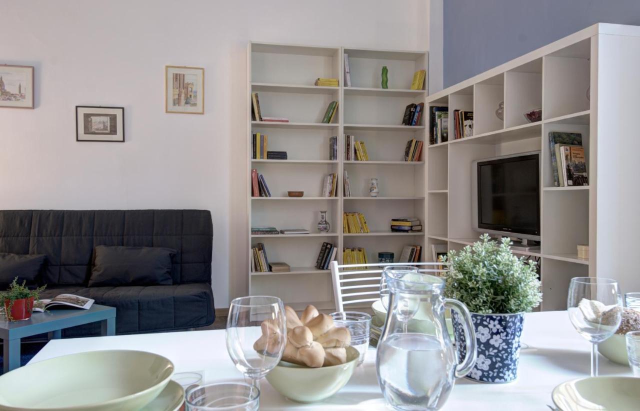 Getthekey Battisti Apartment Bolonya Dış mekan fotoğraf
