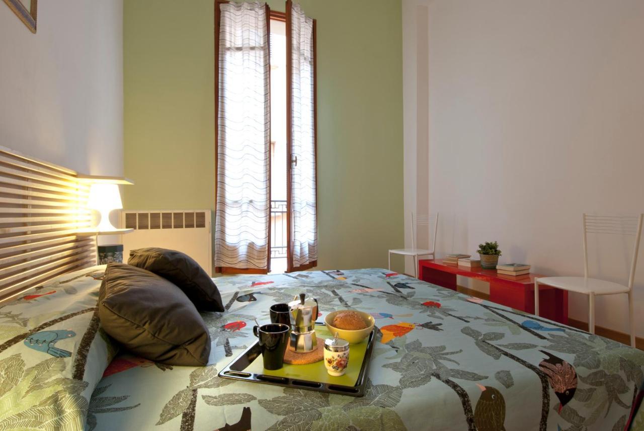 Getthekey Battisti Apartment Bolonya Dış mekan fotoğraf