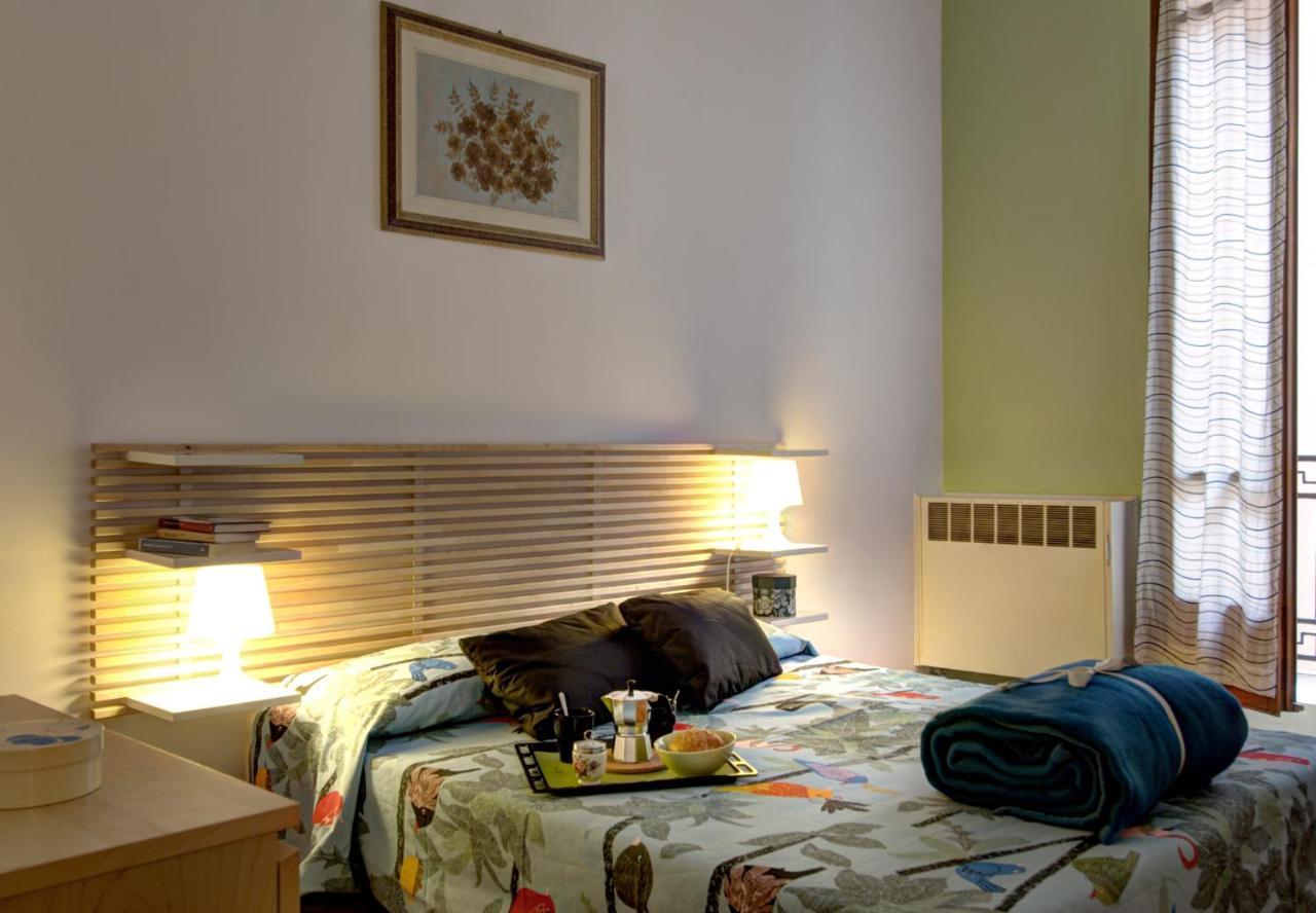 Getthekey Battisti Apartment Bolonya Dış mekan fotoğraf
