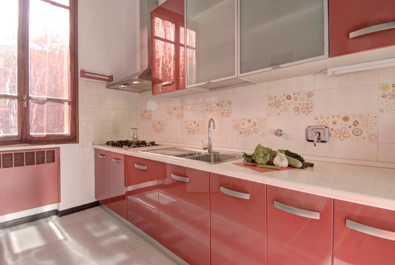Getthekey Battisti Apartment Bolonya Dış mekan fotoğraf