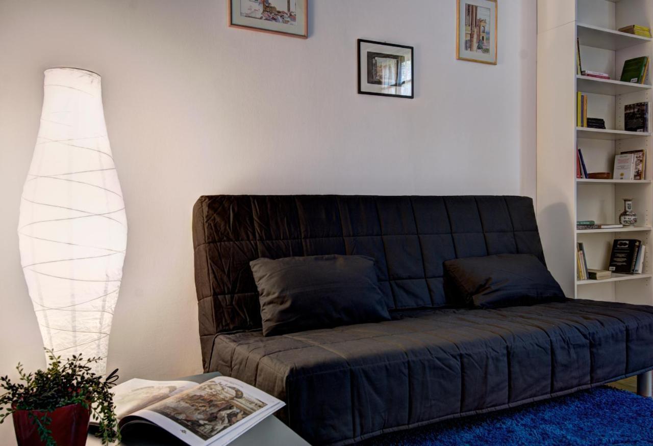 Getthekey Battisti Apartment Bolonya Dış mekan fotoğraf