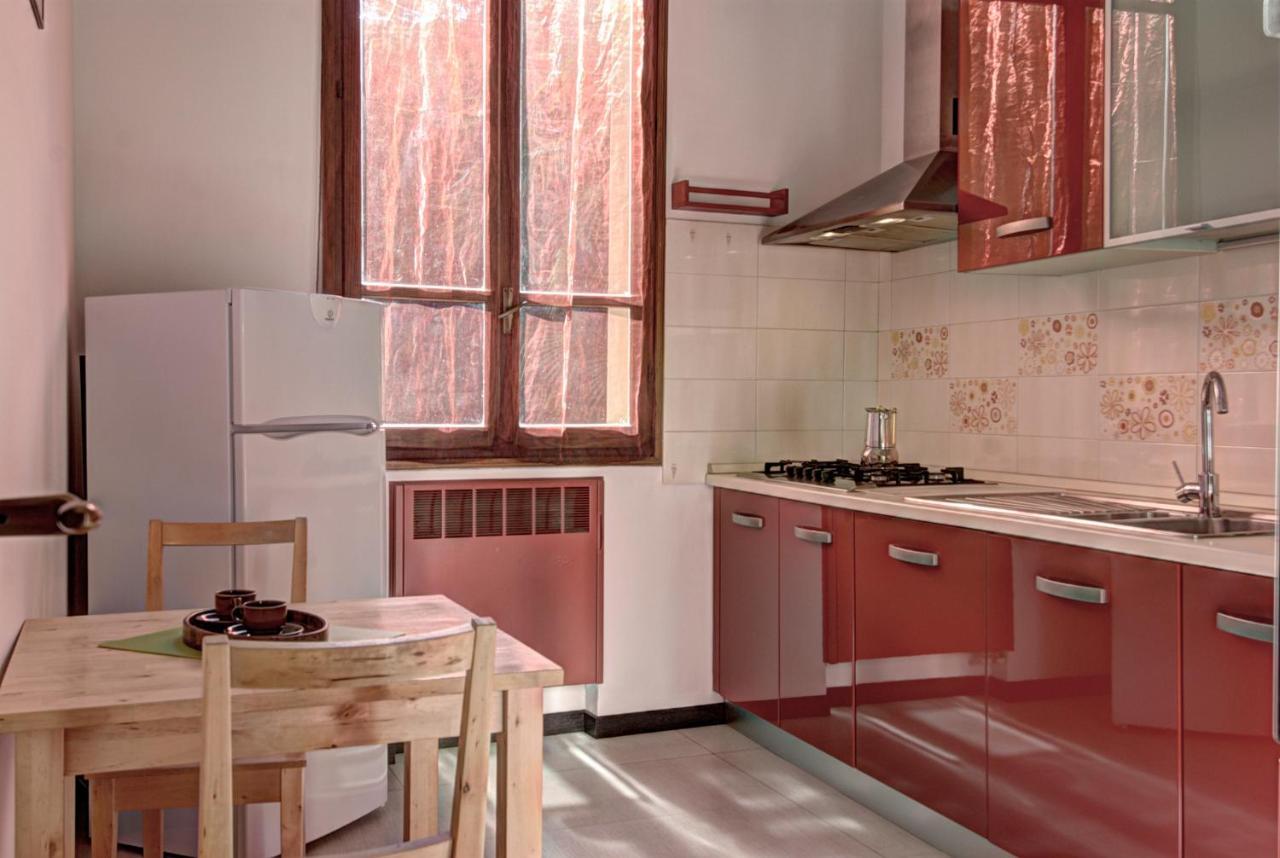 Getthekey Battisti Apartment Bolonya Dış mekan fotoğraf