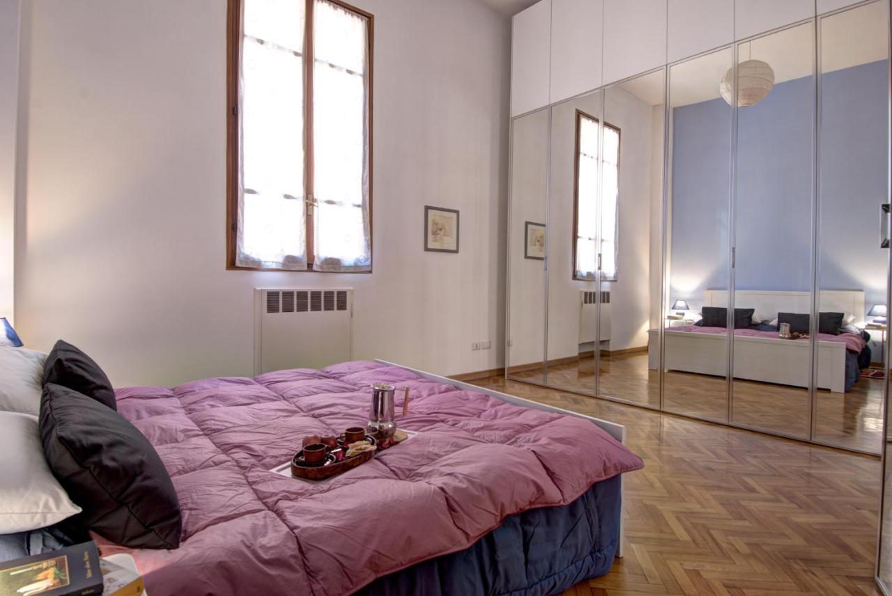 Getthekey Battisti Apartment Bolonya Dış mekan fotoğraf